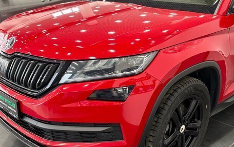 Skoda Kodiaq I, 2018 год, 2 750 000 рублей, 3 фотография
