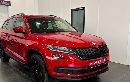 Skoda Kodiaq I, 2018 год, 2 750 000 рублей, 4 фотография