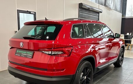 Skoda Kodiaq I, 2018 год, 2 750 000 рублей, 5 фотография