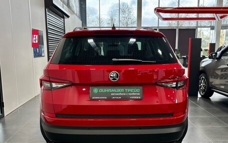 Skoda Kodiaq I, 2018 год, 2 750 000 рублей, 6 фотография