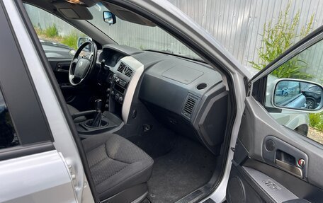 SsangYong Kyron I, 2011 год, 870 000 рублей, 2 фотография