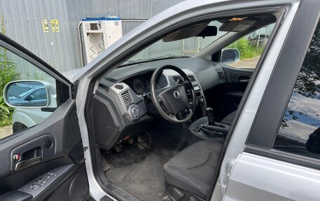 SsangYong Kyron I, 2011 год, 870 000 рублей, 5 фотография