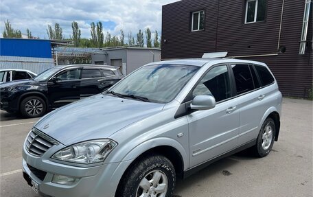 SsangYong Kyron I, 2011 год, 870 000 рублей, 6 фотография