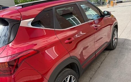 KIA Seltos I, 2020 год, 2 400 000 рублей, 5 фотография