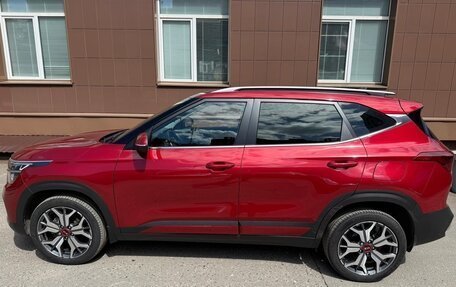 KIA Seltos I, 2020 год, 2 400 000 рублей, 3 фотография