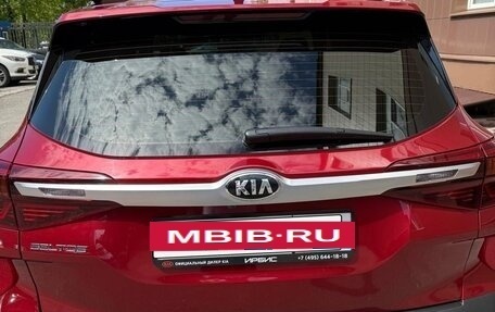KIA Seltos I, 2020 год, 2 400 000 рублей, 4 фотография