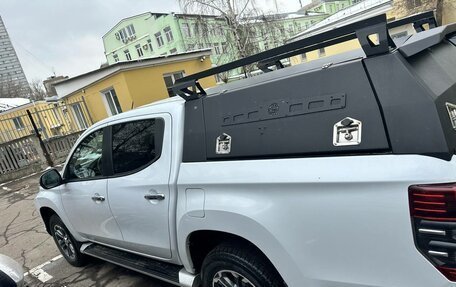 Mitsubishi L200 IV рестайлинг, 2020 год, 3 800 000 рублей, 8 фотография