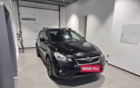 Subaru XV I рестайлинг, 2014 год, 1 169 000 рублей, 3 фотография