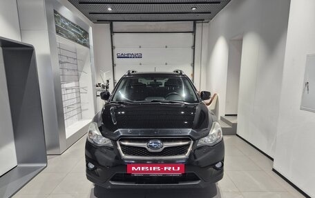 Subaru XV I рестайлинг, 2014 год, 1 169 000 рублей, 2 фотография