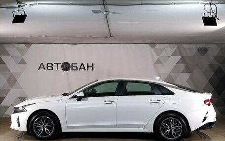 KIA K5, 2021 год, 2 399 000 рублей, 4 фотография