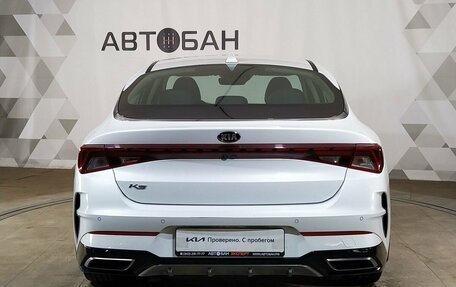 KIA K5, 2021 год, 2 399 000 рублей, 5 фотография