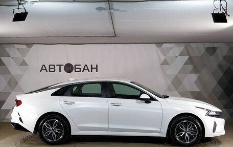 KIA K5, 2021 год, 2 399 000 рублей, 6 фотография