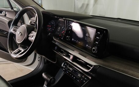 KIA K5, 2021 год, 2 399 000 рублей, 11 фотография