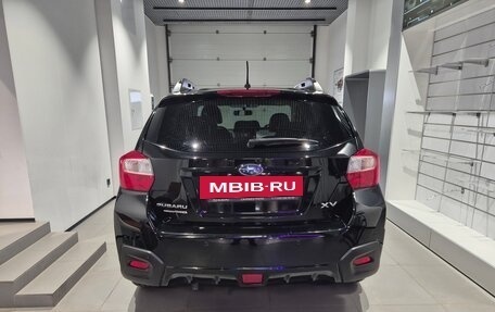 Subaru XV I рестайлинг, 2014 год, 1 169 000 рублей, 5 фотография