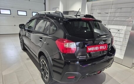 Subaru XV I рестайлинг, 2014 год, 1 169 000 рублей, 4 фотография