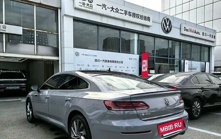 Volkswagen Passat CC, 2022 год, 2 350 090 рублей, 5 фотография
