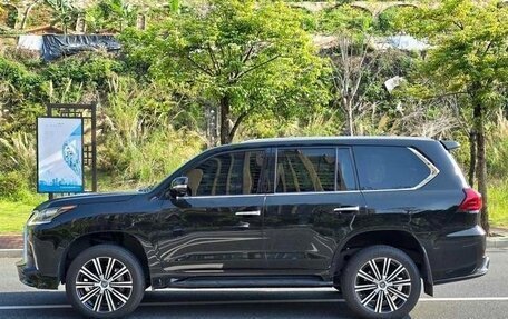 Lexus LX III, 2021 год, 9 000 000 рублей, 4 фотография