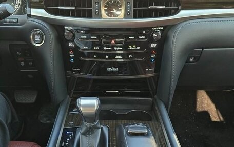 Lexus LX III, 2021 год, 9 000 000 рублей, 7 фотография