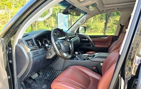 Lexus LX III, 2021 год, 9 000 000 рублей, 8 фотография