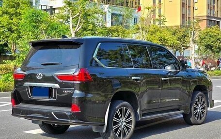 Lexus LX III, 2021 год, 9 000 000 рублей, 6 фотография