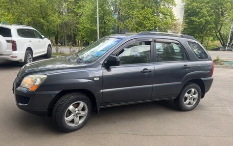 KIA Sportage II, 2008 год, 800 000 рублей, 2 фотография