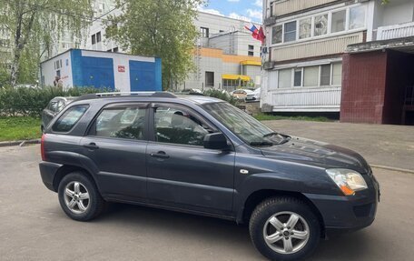 KIA Sportage II, 2008 год, 800 000 рублей, 7 фотография