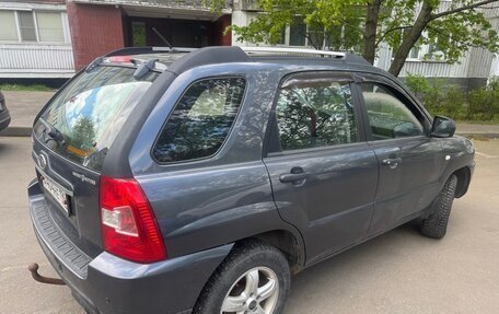 KIA Sportage II, 2008 год, 800 000 рублей, 5 фотография