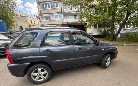KIA Sportage II, 2008 год, 800 000 рублей, 6 фотография