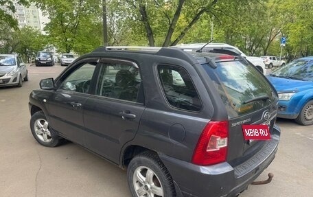 KIA Sportage II, 2008 год, 800 000 рублей, 3 фотография