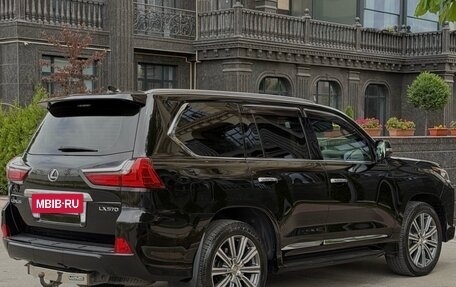 Lexus LX III, 2016 год, 6 фотография