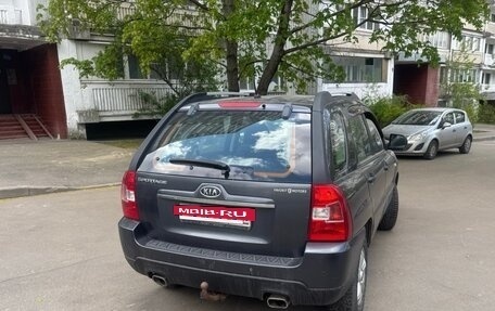 KIA Sportage II, 2008 год, 800 000 рублей, 4 фотография