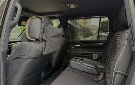 Lexus LX III, 2016 год, 12 фотография
