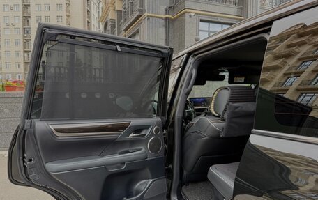Lexus LX III, 2016 год, 11 фотография