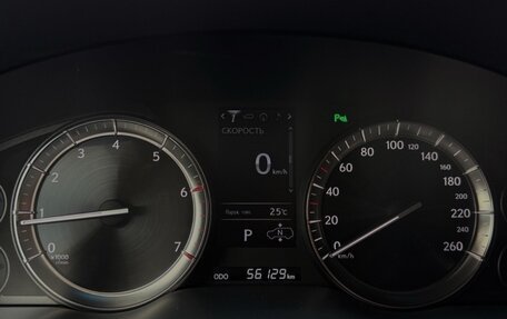 Lexus LX III, 2016 год, 9 фотография