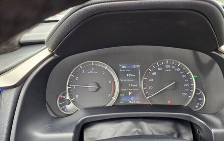 Lexus RX IV рестайлинг, 2017 год, 4 550 000 рублей, 16 фотография