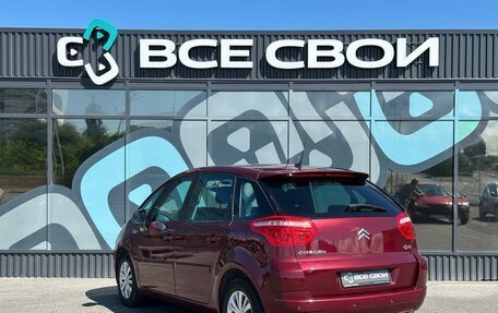 Citroen C4 Picasso II рестайлинг, 2008 год, 560 000 рублей, 3 фотография