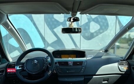 Citroen C4 Picasso II рестайлинг, 2008 год, 560 000 рублей, 2 фотография
