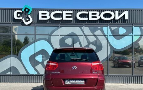 Citroen C4 Picasso II рестайлинг, 2008 год, 560 000 рублей, 6 фотография