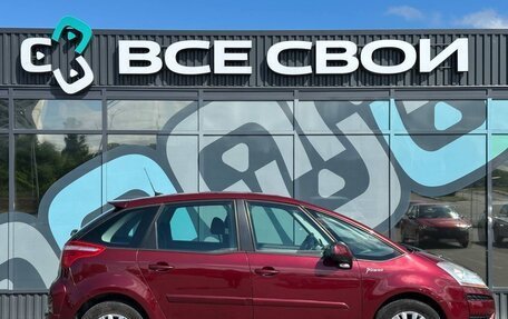 Citroen C4 Picasso II рестайлинг, 2008 год, 560 000 рублей, 8 фотография