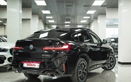 BMW X4, 2024 год, 8 990 000 рублей, 11 фотография