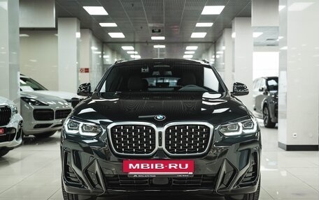 BMW X4, 2024 год, 8 990 000 рублей, 14 фотография