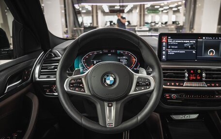 BMW X4, 2024 год, 8 990 000 рублей, 27 фотография