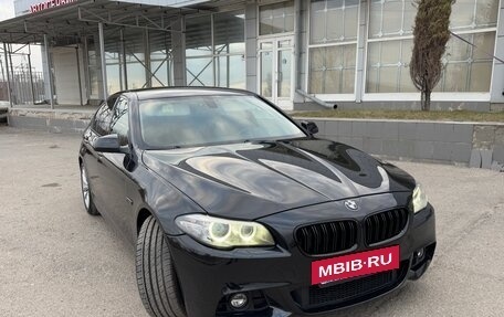 BMW 5 серия, 2016 год, 2 300 000 рублей, 3 фотография