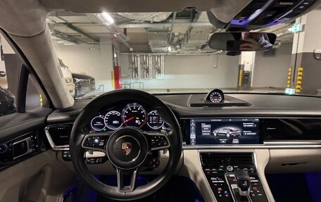 Porsche Panamera II рестайлинг, 2017 год, 9 100 000 рублей, 4 фотография
