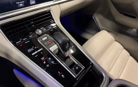 Porsche Panamera II рестайлинг, 2017 год, 9 100 000 рублей, 5 фотография