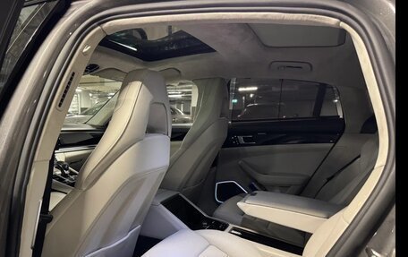 Porsche Panamera II рестайлинг, 2017 год, 9 100 000 рублей, 9 фотография