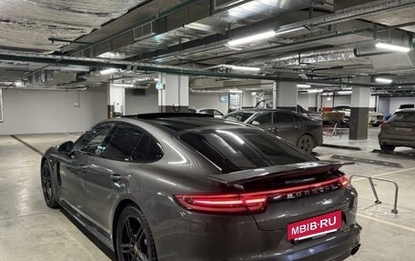 Porsche Panamera II рестайлинг, 2017 год, 9 100 000 рублей, 11 фотография