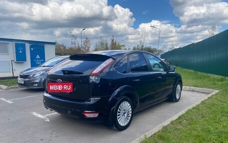Ford Focus II рестайлинг, 2011 год, 770 000 рублей, 4 фотография