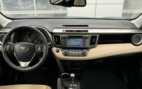 Toyota RAV4, 2014 год, 1 998 000 рублей, 12 фотография