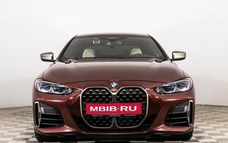 BMW 4 серия, 2021 год, 6 500 000 рублей, 2 фотография
